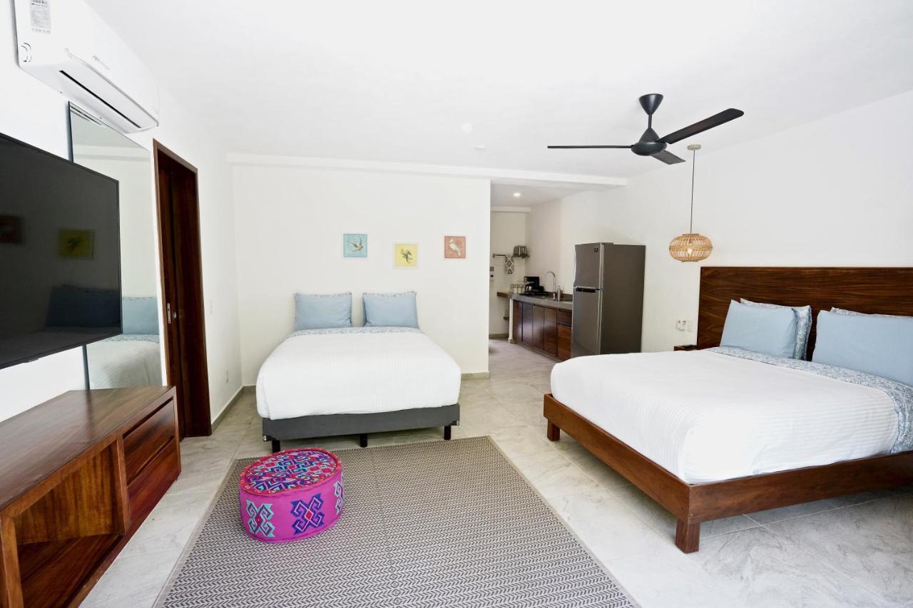 Hotel Puerto סאיוליטה מראה חיצוני תמונה