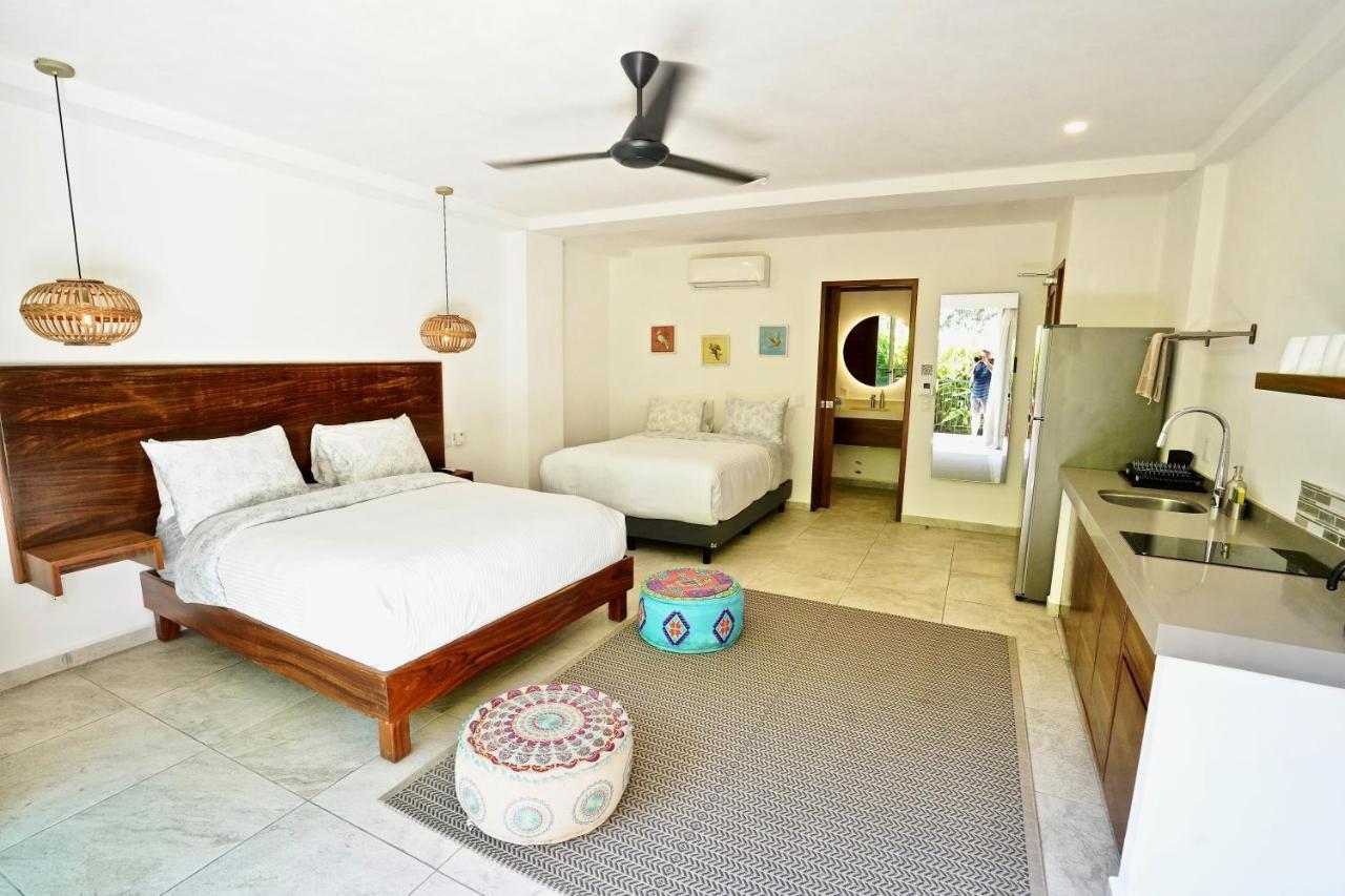Hotel Puerto סאיוליטה מראה חיצוני תמונה