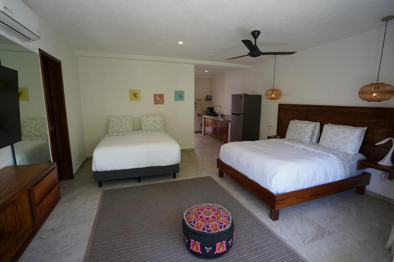 Hotel Puerto סאיוליטה מראה חיצוני תמונה
