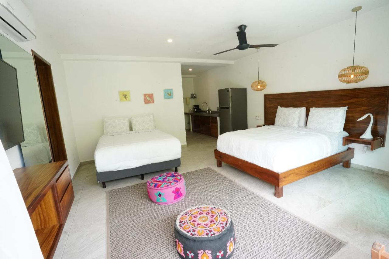 Hotel Puerto סאיוליטה מראה חיצוני תמונה