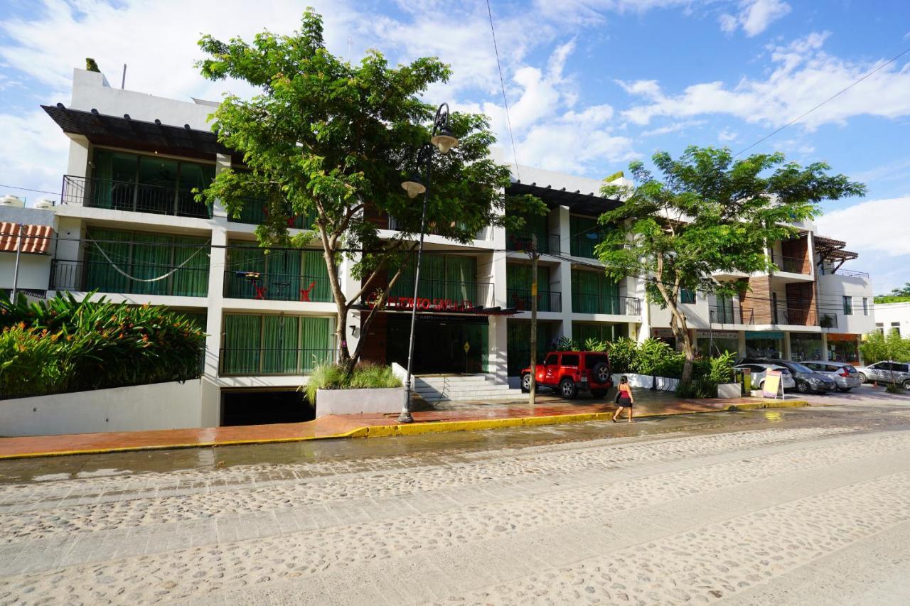 Hotel Puerto סאיוליטה מראה חיצוני תמונה