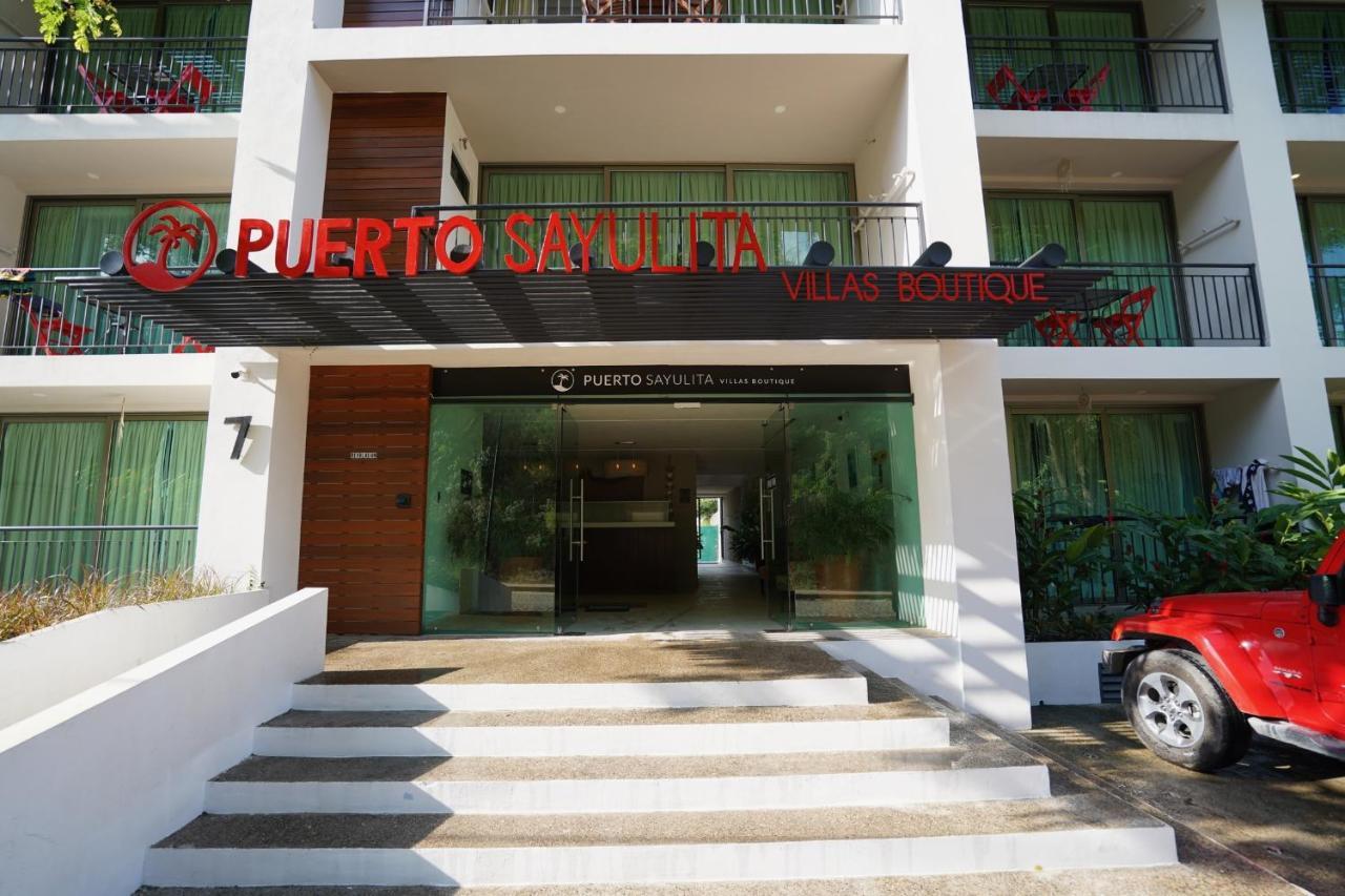 Hotel Puerto סאיוליטה מראה חיצוני תמונה