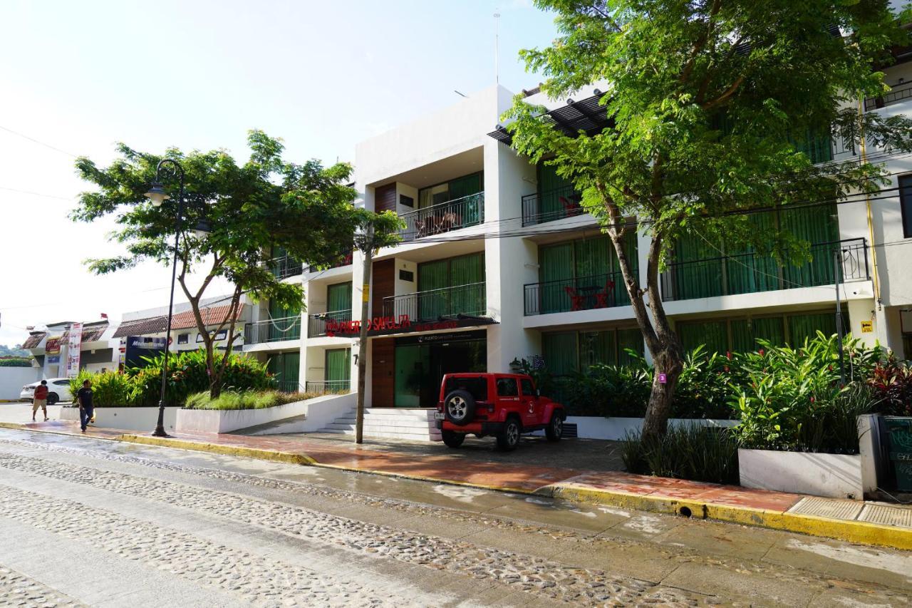 Hotel Puerto סאיוליטה מראה חיצוני תמונה