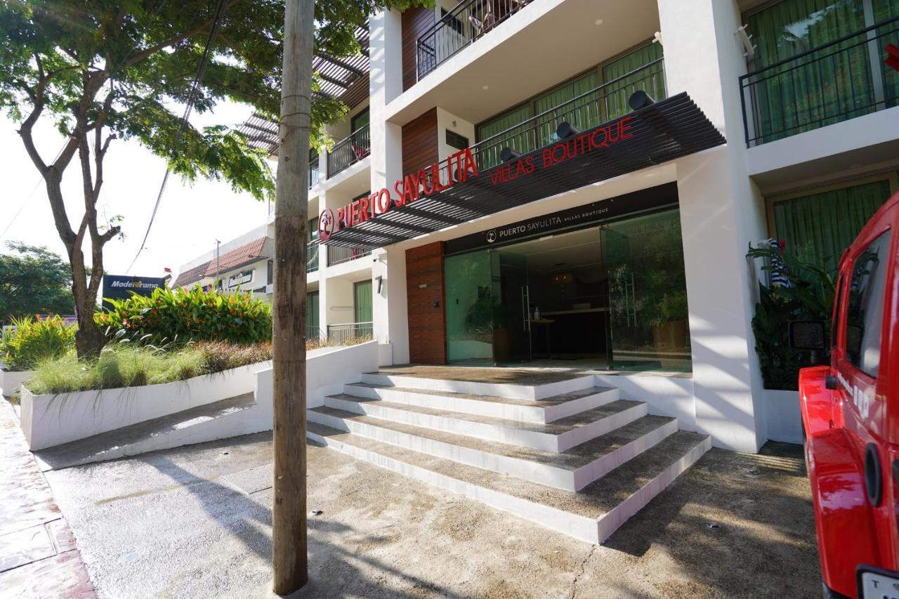 Hotel Puerto סאיוליטה מראה חיצוני תמונה