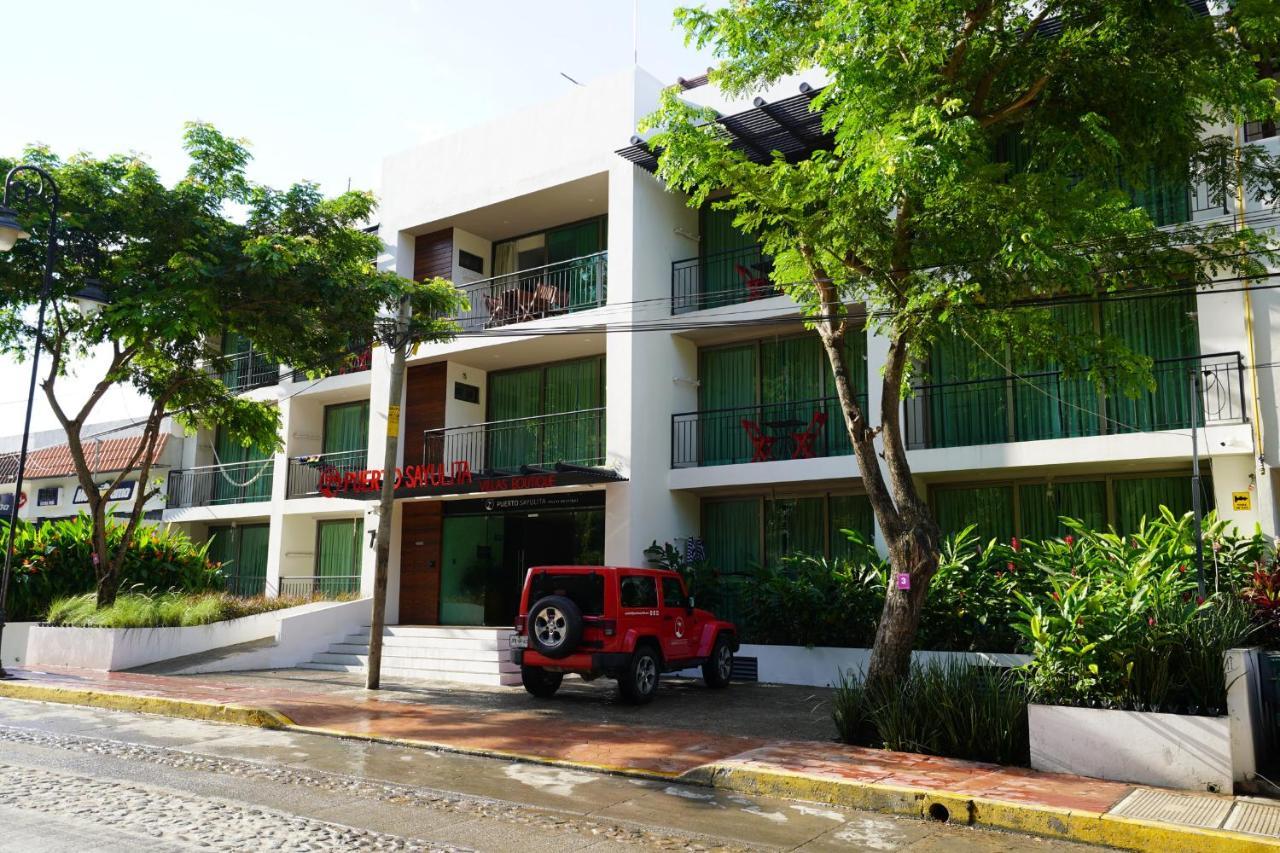 Hotel Puerto סאיוליטה מראה חיצוני תמונה