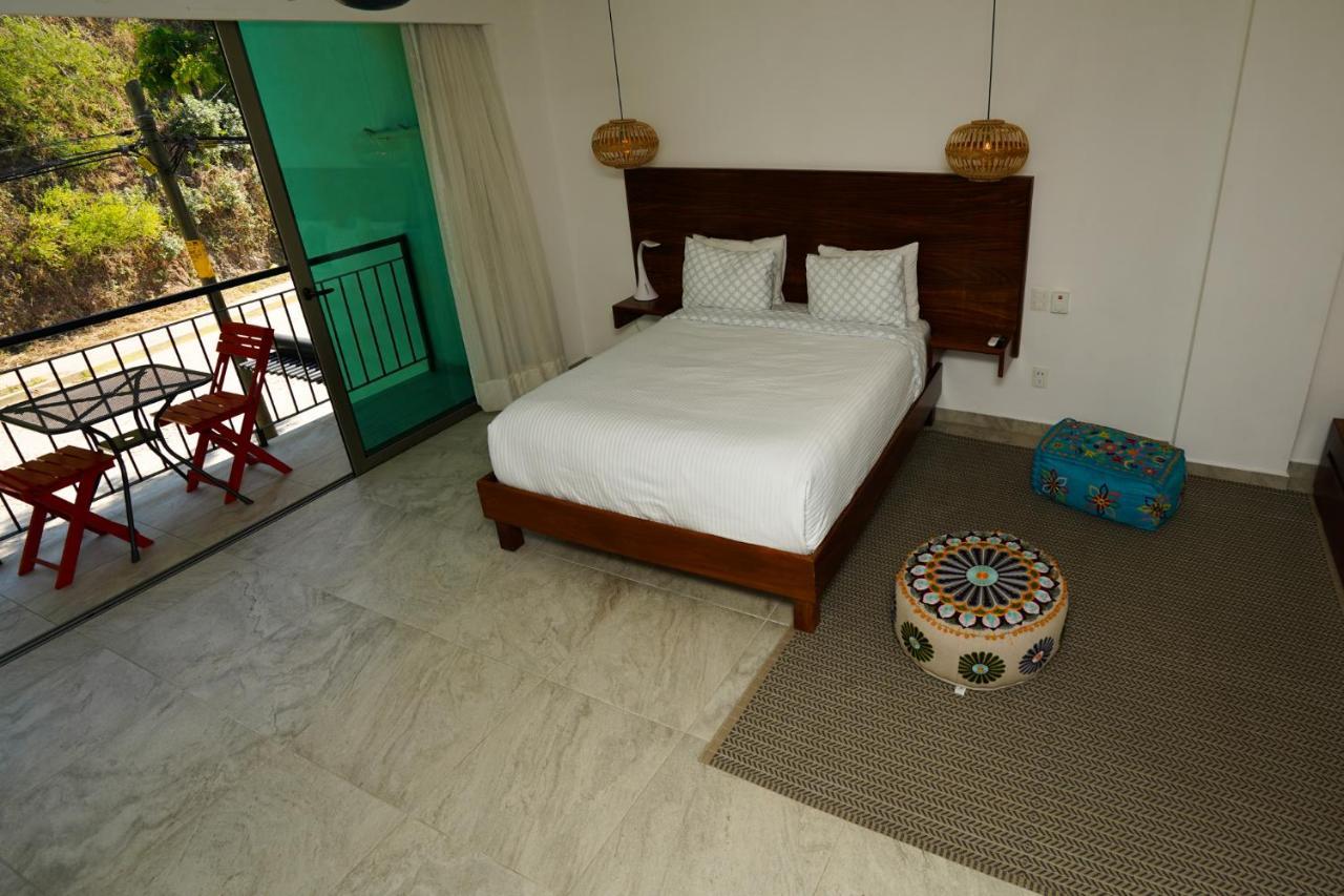 Hotel Puerto סאיוליטה מראה חיצוני תמונה