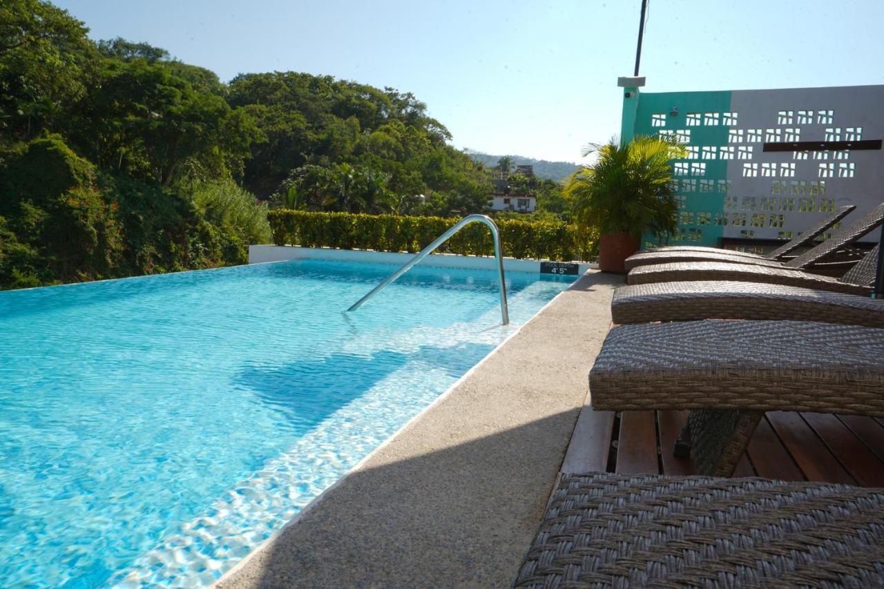 Hotel Puerto סאיוליטה מראה חיצוני תמונה