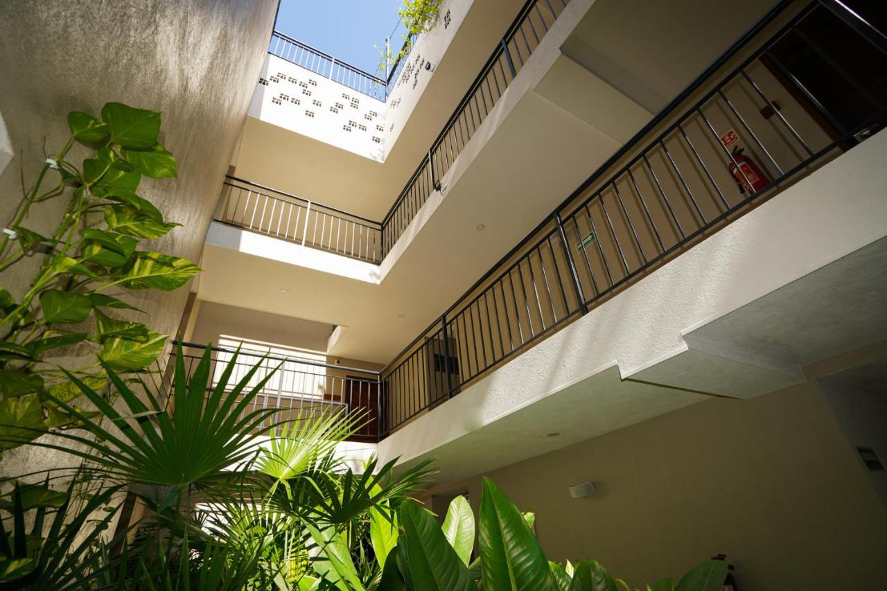 Hotel Puerto סאיוליטה מראה חיצוני תמונה