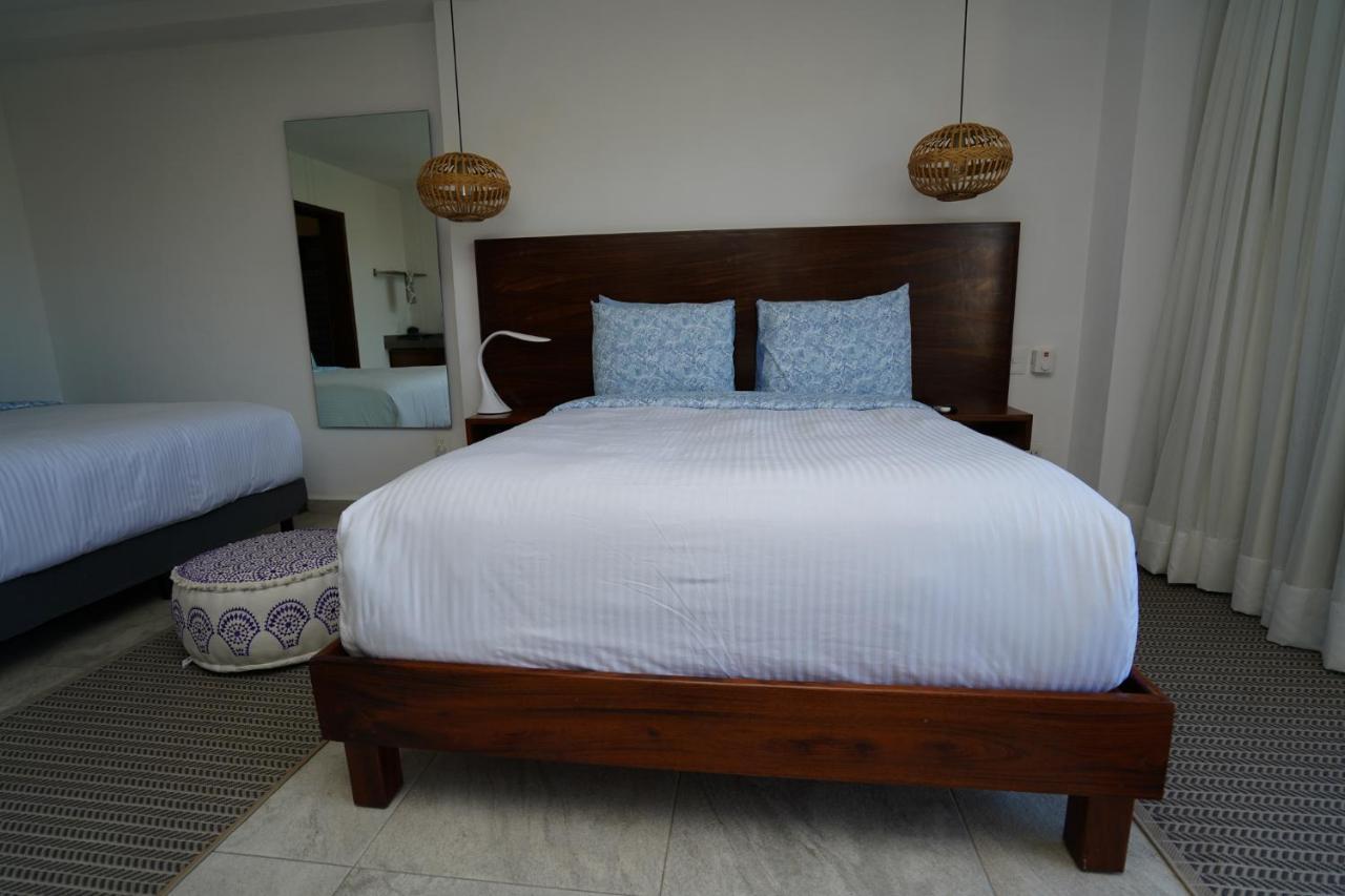 Hotel Puerto סאיוליטה מראה חיצוני תמונה