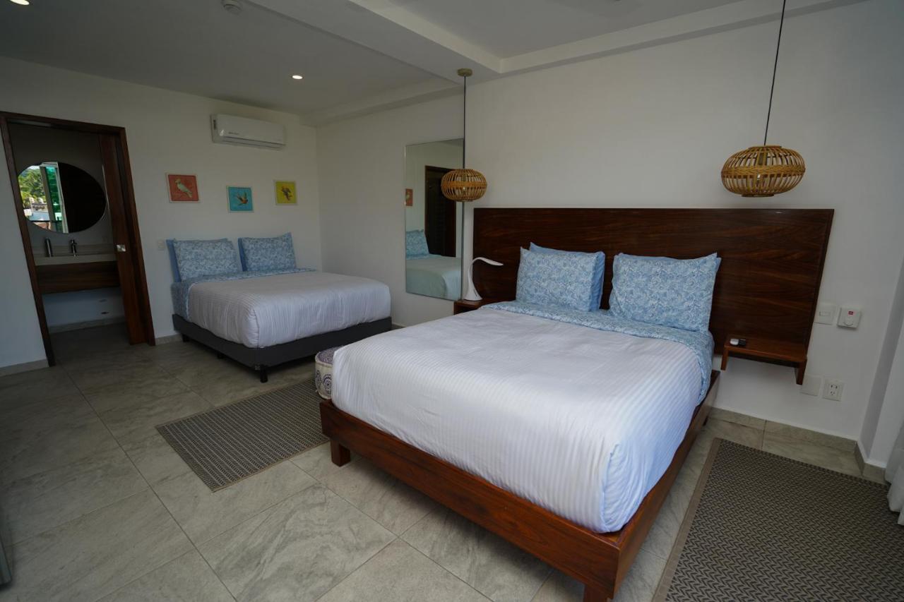 Hotel Puerto סאיוליטה מראה חיצוני תמונה